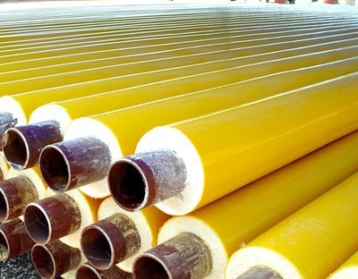 重慶廠家直銷--直埋保溫管價格(圖) _供應(yīng)信息_商機_中國環(huán)保在線