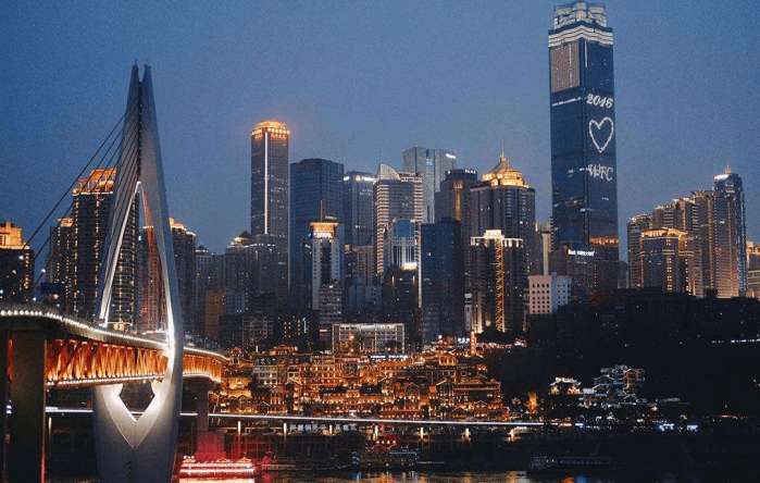 中國的網(wǎng)紅城市,重慶、成都、西安,真的那么有魅力嗎?