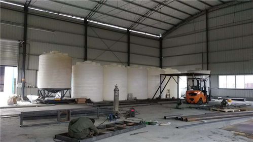 【重慶江北3噸果園灌溉塑膠水塔供應廠家-賽普塑業】- 