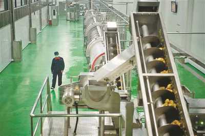 重慶農(nóng)產(chǎn)品加工如何持續(xù)發(fā)力